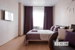 1-к квартира, посуточно, 40м2, 5/25 этаж