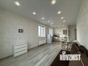 1-к квартира, посуточно, 50м2, 1/1 этаж