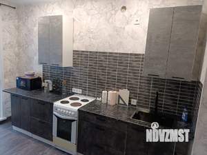 1-к квартира, на длительный срок, 43м2, 4/17 этаж