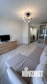 Студия квартира, на длительный срок, 22м2, 9/17 этаж