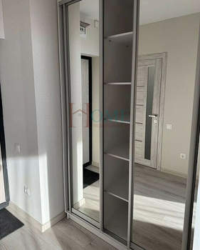 Студия квартира, на длительный срок, 29м2, 11/15 этаж