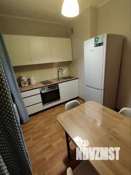 1-к квартира, на длительный срок, 35м2, 17/17 этаж