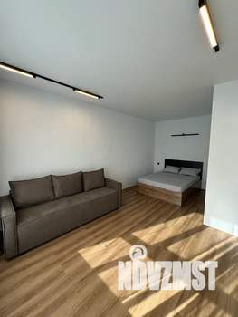 1-к квартира, посуточно, 39м2, 11/17 этаж