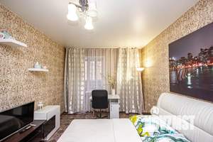 1-к квартира, посуточно, 40м2, 3/10 этаж