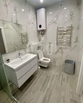 1-к квартира, на длительный срок, 40м2, 25/25 этаж