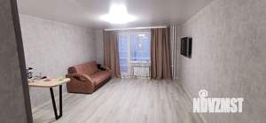 Студия квартира, на длительный срок, 34м2, 4/10 этаж
