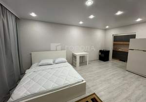 Студия квартира, на длительный срок, 40м2, 7/10 этаж