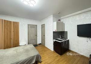 Студия квартира, на длительный срок, 20м2, 2/5 этаж