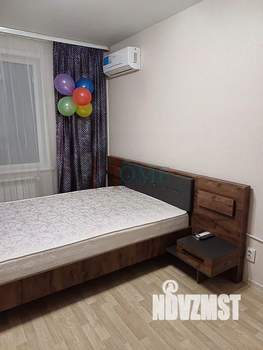 1-к квартира, на длительный срок, 30м2, 21/25 этаж