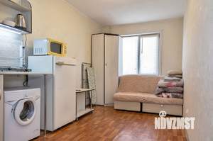 Студия квартира, на длительный срок, 18м2, 1/5 этаж