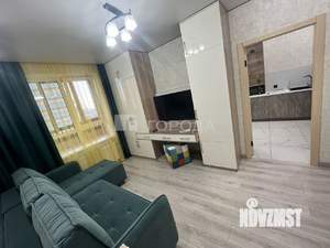 2-к квартира, на длительный срок, 43м2, 13/25 этаж