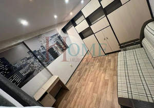 1-к квартира, на длительный срок, 46м2, 14/16 этаж