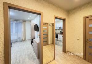 1-к квартира, на длительный срок, 42м2, 5/17 этаж