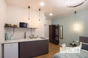 1-к квартира, посуточно, 25м2, 1/1 этаж