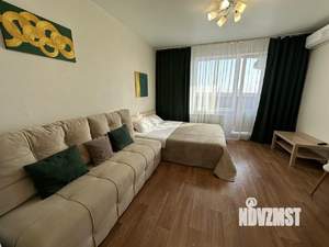 1-к квартира, посуточно, 30м2, 1/1 этаж