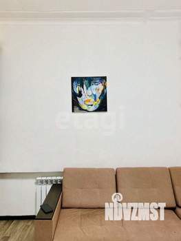 1-к квартира, на длительный срок, 38м2, 1/5 этаж