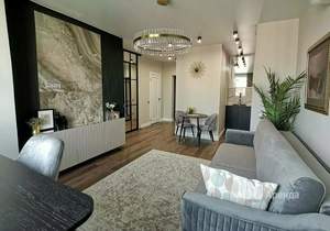 2-к квартира, на длительный срок, 45м2, 11/23 этаж