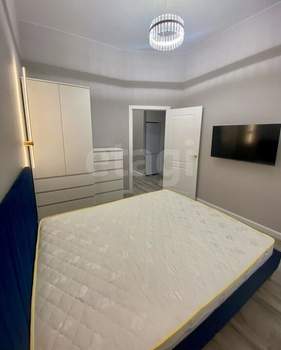 1-к квартира, на длительный срок, 40м2, 25/25 этаж