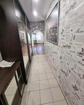 2-к квартира, на длительный срок, 65м2, 13/18 этаж