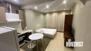 Студия квартира, на длительный срок, 24м2, 2/6 этаж