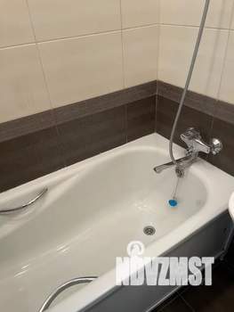 1-к квартира, посуточно, 42м2, 5/10 этаж