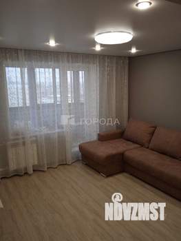 1-к квартира, на длительный срок, 39м2, 12/17 этаж