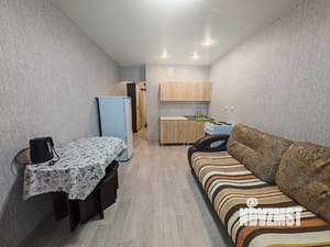 Студия квартира, на длительный срок, 20м2, 8/17 этаж