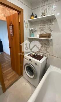 1-к квартира, на длительный срок, 36м2, 6/9 этаж