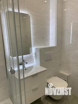 Студия квартира, на длительный срок, 28м2, 12/25 этаж