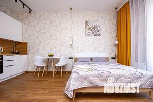Студия квартира, посуточно, 29м2, 11/24 этаж