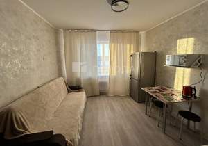 Студия квартира, на длительный срок, 19м2, 2/10 этаж