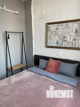 3-к квартира, посуточно, 52м2, 1/1 этаж