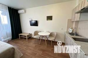 1-к квартира, посуточно, 30м2, 18/25 этаж