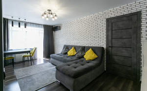 2-к квартира, на длительный срок, 43м2, 5/5 этаж