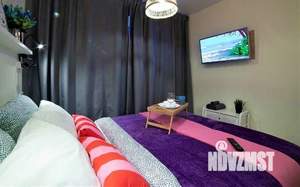 1-к квартира, посуточно, 19м2, 1/1 этаж