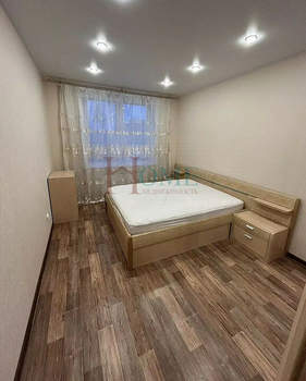 1-к квартира, на длительный срок, 41м2, 2/13 этаж