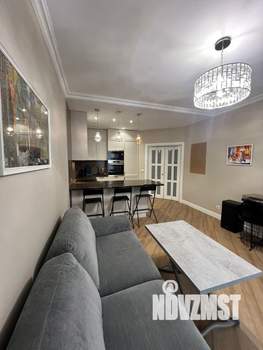 3-к квартира, на длительный срок, 65м2, 5/10 этаж