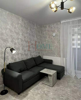 Студия квартира, на длительный срок, 30м2, 4/25 этаж