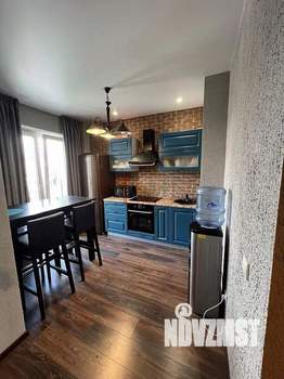 Студия квартира, на длительный срок, 45м2, 13/17 этаж