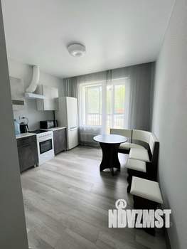 1-к квартира, на длительный срок, 41м2, 1/17 этаж