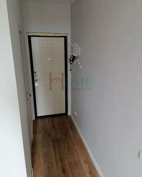 Студия квартира, на длительный срок, 22м2, 12/25 этаж