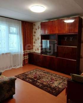 2-к квартира, на длительный срок, 45м2, 4/5 этаж
