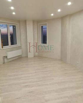 1-к квартира, на длительный срок, 49м2, 17/18 этаж