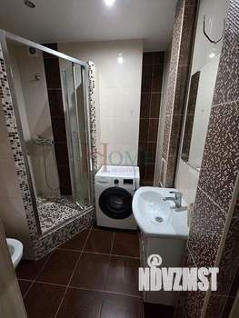 Студия квартира, на длительный срок, 50м2, 11/24 этаж