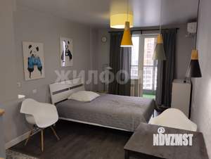 Студия квартира, на длительный срок, 27м2, 13/26 этаж