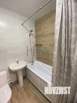 Студия квартира, на длительный срок, 33м2, 5/18 этаж