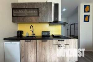 1-к квартира, посуточно, 35м2, 6/25 этаж