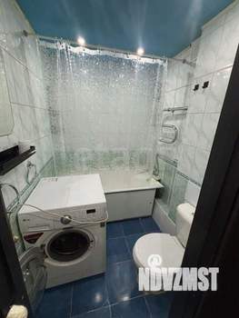 2-к квартира, на длительный срок, 43м2, 4/5 этаж