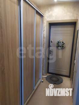 Студия квартира, на длительный срок, 24м2, 6/16 этаж