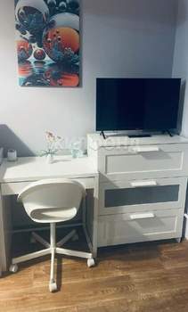 1-к квартира, на длительный срок, 30м2, 2/3 этаж